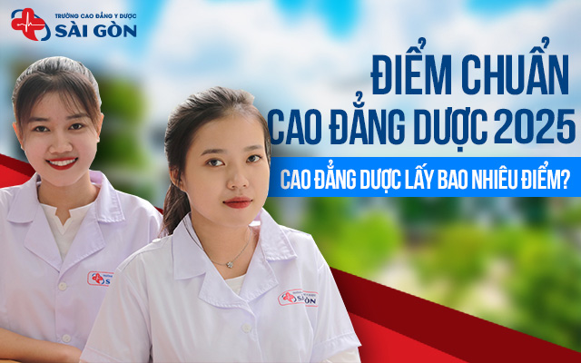 cao đẳng dược bao nhiêu điểm