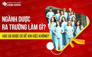 học cao đẳng dược có dễ xin việc không