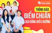 cao đẳng điều dưỡng lấy bao nhiêu điểm