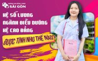 hệ số lương điều dưỡng cao đẳng