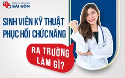 kỹ thuật phục hồi chức năng ra làm gì