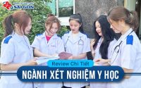 kỹ thuật xét nghiệm y học học mấy năm