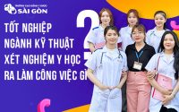 kỹ thuật xét nghiệm y học ra làm gì