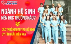 ngành hộ sinh học trường nào