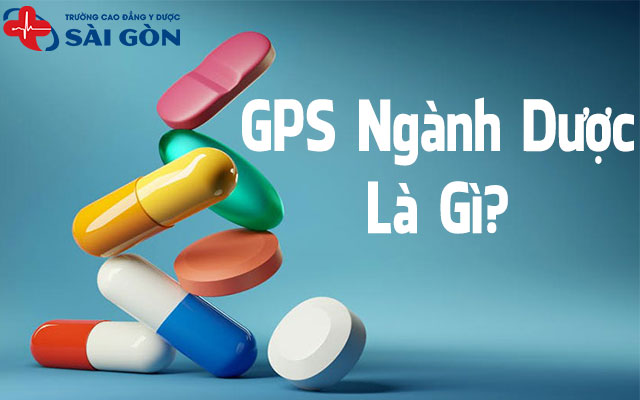 gps trong ngành dược