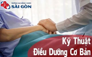 kỹ thuật điều dưỡng cơ bản