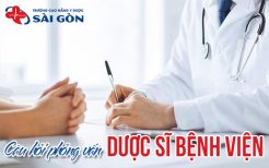 những câu hỏi phỏng vấn dược sĩ bệnh viện