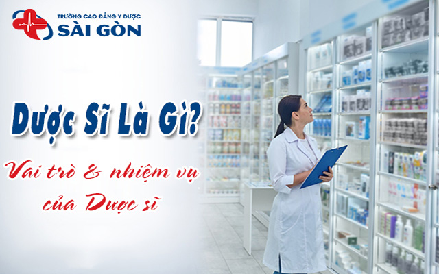 dược sĩ là gì