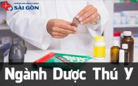 ngành dược thú y