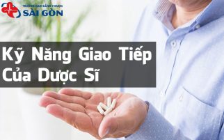 kỹ năng giao tiếp của dược sĩ