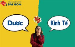 nên học dược hay kinh tế