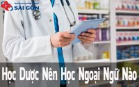 học dược nên học ngoại ngữ nào