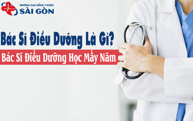 bác sĩ điều dưỡng