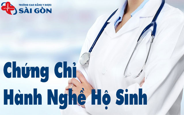 chứng chỉ hành nghề hộ sinh