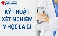 kỹ thuật xét nghiệm y học là gì