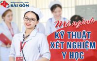 ngã ngành kỹ thuật xét nghiệm y học