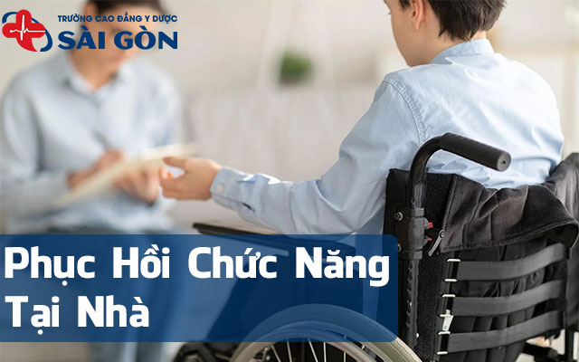 phục hồi chức năng tại nhà