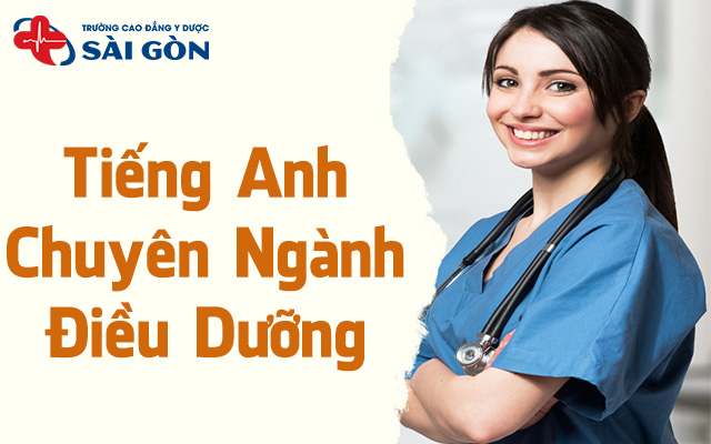 tiếng anh chuyên ngành điều dưỡng