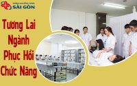 tương lai ngành phục hồi chức năng