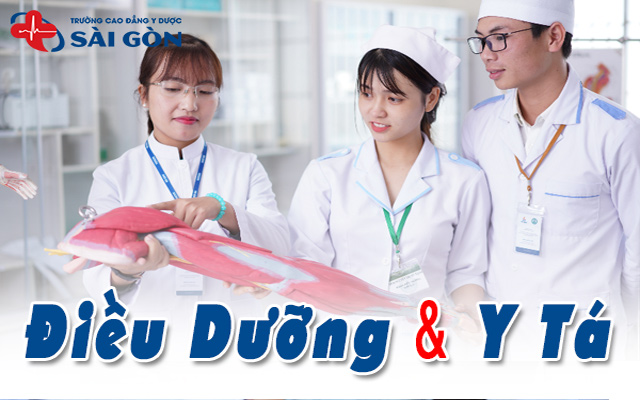 điều dưỡng và y tá