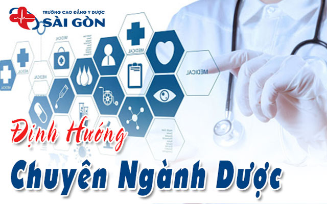 định hướng chuyên ngành dược