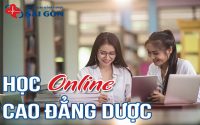 học cao đẳng dược online