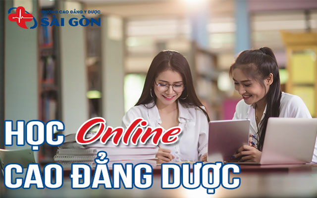 học cao đẳng dược online