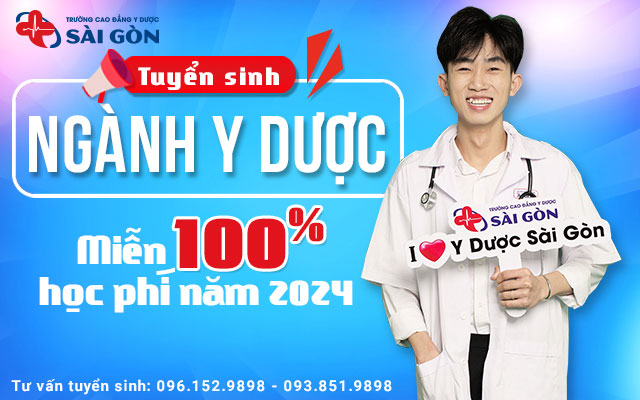 học phí cao đẳng dược tại trường cao đẳng y dược sài gòn