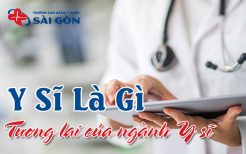 ngành y sĩ là gì