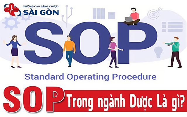 sop trpng ngành dược là gì