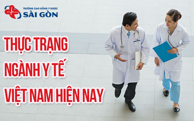 thực trạng ngành y tế việt nam hiện nay