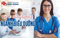 tỷ lệ thất nghiệp ngành điều dưỡng