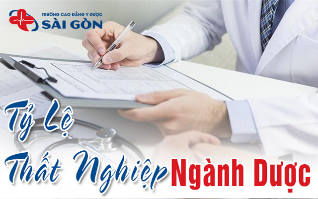 tỷ lệ thất nghiệp ngành dược