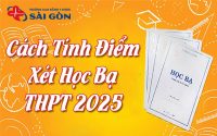 cách tính điểm xét học bạ thpt