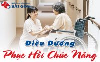 điều dưỡng phục hồi chức năng