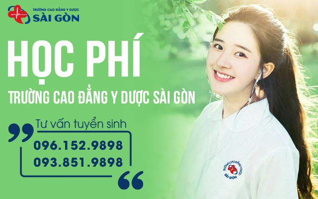 học phí ngành y