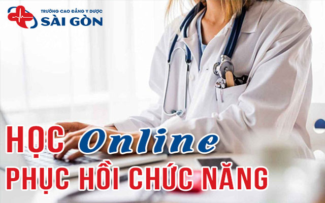 học phục hồi chức năng online