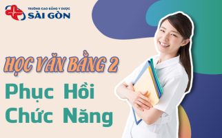 văn bằng 2 phục hồi chức năng