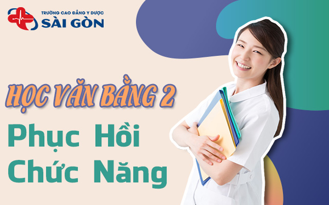 học văn bằng 2 phục hồi chức năng