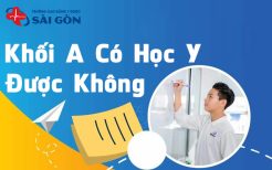 khối a có học y được không