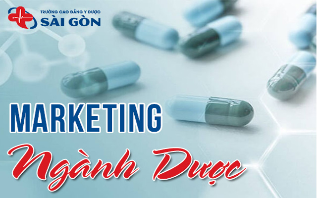 marketing ngành dược