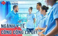 ngành y tế công cộng là gì