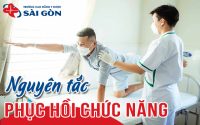 nguyên tắc phục hồi chức năng