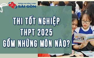 thi tốt nghiệp thpt 2025 gồm những môn nào