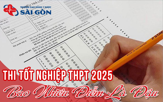 thi tốt nghiệp thpt 2025 bao nhiêu điểm là đậu