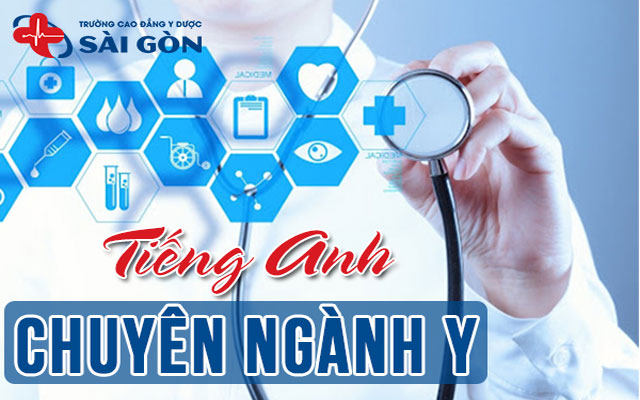 tiếng anh chuyên ngành y