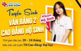 văn bằng 2 cao đẳng hộ sinh