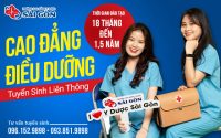 liên thông cao đẳng điều dưỡng