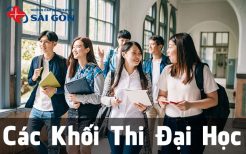 các khối thi đại học