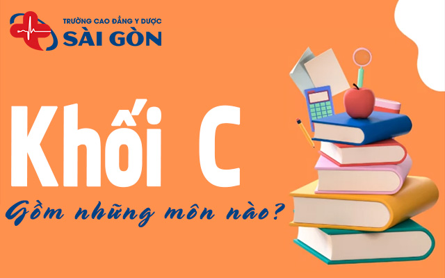 khối c gồm môn nào